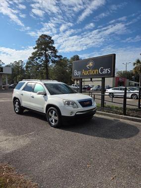 2010 GMC Acadia SLT-1