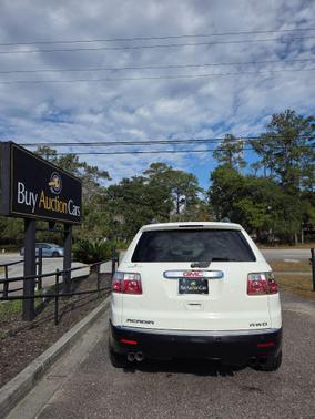 2010 GMC Acadia SLT-1