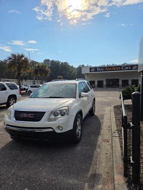 2010 GMC Acadia SLT-1