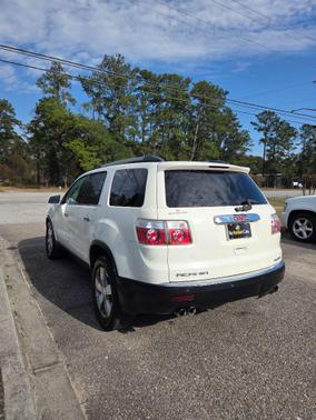 2010 GMC Acadia SLT-1