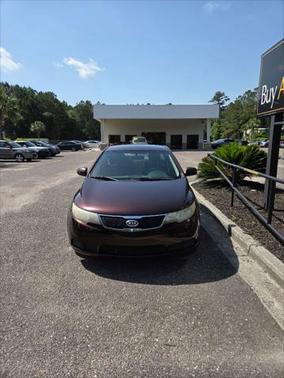2011 Kia Forte EX