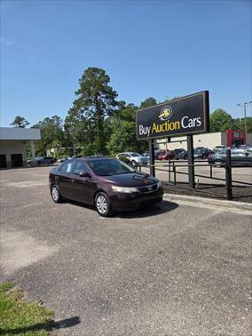 2011 Kia Forte EX