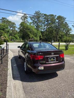 2011 Kia Forte EX