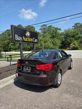 2011 Kia Forte EX