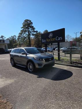 2016 Kia Sorento LX