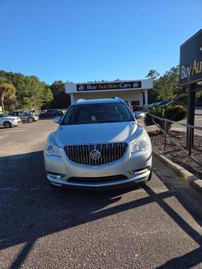 2014 Buick Enclave Leather