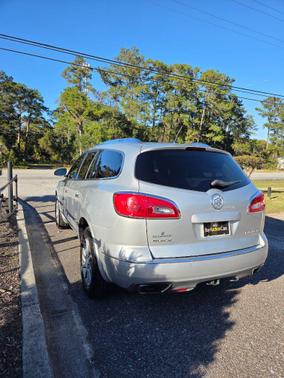 2014 Buick Enclave Leather