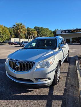 2014 Buick Enclave Leather