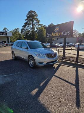 2014 Buick Enclave Leather