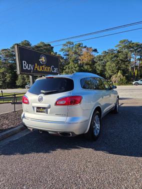 2014 Buick Enclave Leather