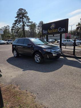 2014 Ford Edge Limited