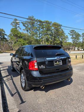 2014 Ford Edge Limited