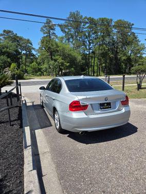SILVER 2008 BMW 328 328i