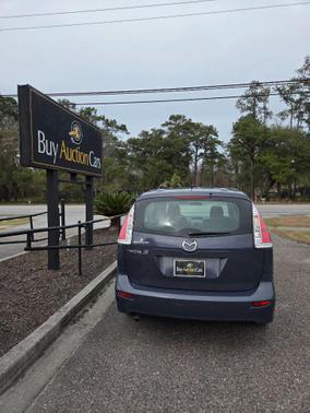 2009 Mazda Mazda5 Sport