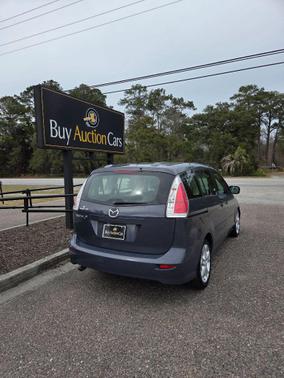 2009 Mazda Mazda5 Sport