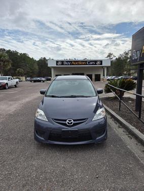 2009 Mazda Mazda5 Sport
