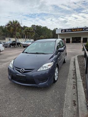 2009 Mazda Mazda5 Sport