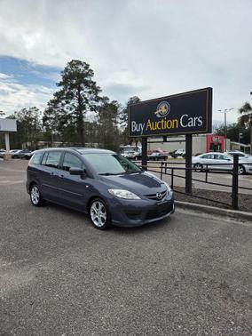 2009 Mazda Mazda5 Sport