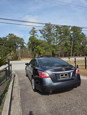 2013 Nissan Altima 2.5 S