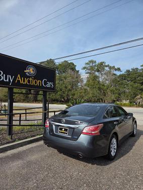 2013 Nissan Altima 2.5 S