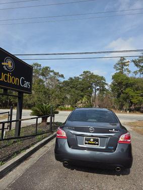 2013 Nissan Altima 2.5 S