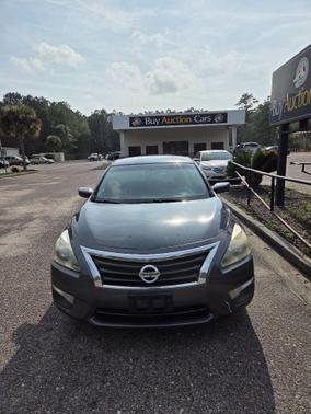 2013 Nissan Altima 2.5 S