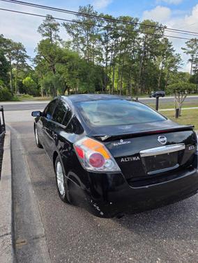 Super Black 2011 Nissan Altima 2.5 S