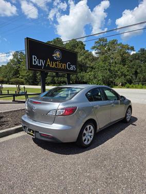 2011 Mazda Mazda3 s Sport