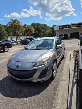 2011 Mazda Mazda3 s Sport