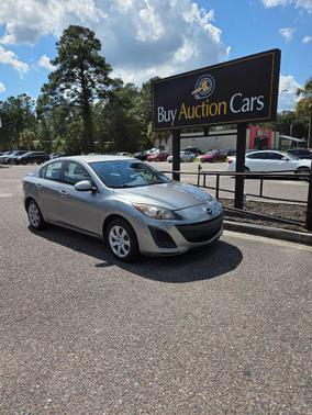 2011 Mazda Mazda3 s Sport