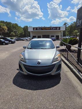 2011 Mazda Mazda3 s Sport