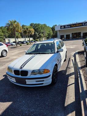 2001 BMW 325 325i