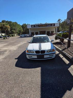 2001 BMW 325 325i