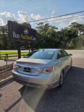 2013 Hyundai SONATA Hybrid Limited