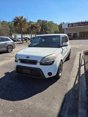 2012 Kia Soul Base