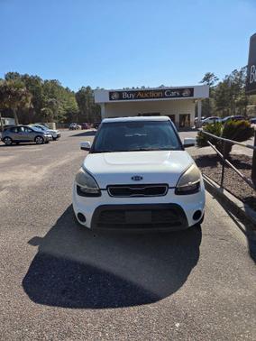 2012 Kia Soul Base