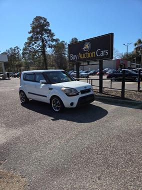 2012 Kia Soul Base