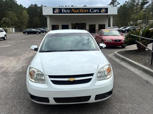 Summit White 2005 Chevrolet Cobalt LS