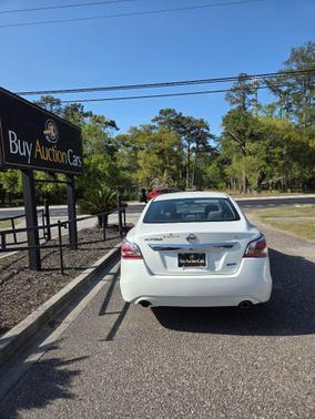 2014 Nissan Altima S