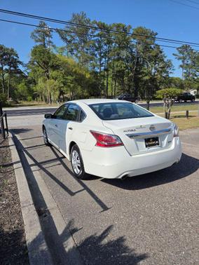2014 Nissan Altima S