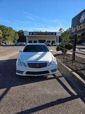 2012 Mercedes-Benz E-Class E350