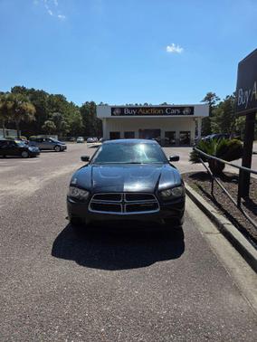 2014 Dodge Charger SE