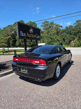 2014 Dodge Charger SE