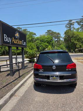 2012 Volkswagen Tiguan S