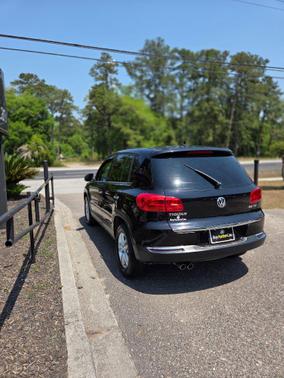 2012 Volkswagen Tiguan S