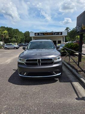 2014 Dodge Durango SXT