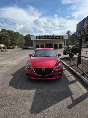 2014 Mazda Mazda3 i Touring