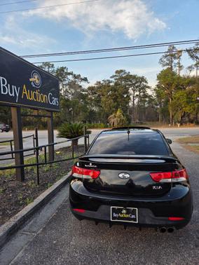 2010 Kia Forte Koup EX