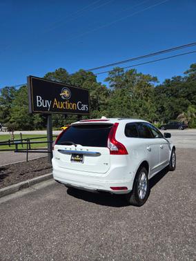 2016 Volvo XC60 T5 Drive-E Premier