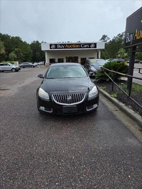 2013 Buick Regal Turbo - Premium 1